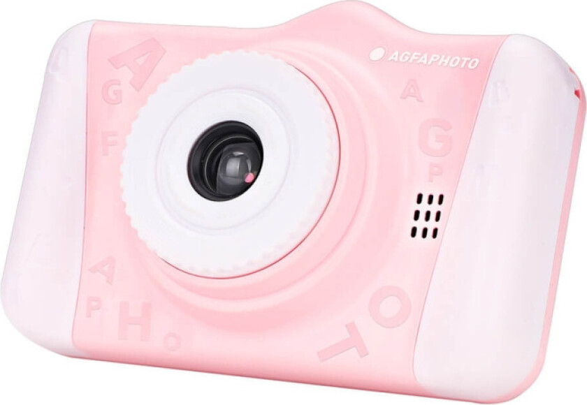 Digital Camera Realikids 2 CMOS 10MP Pink