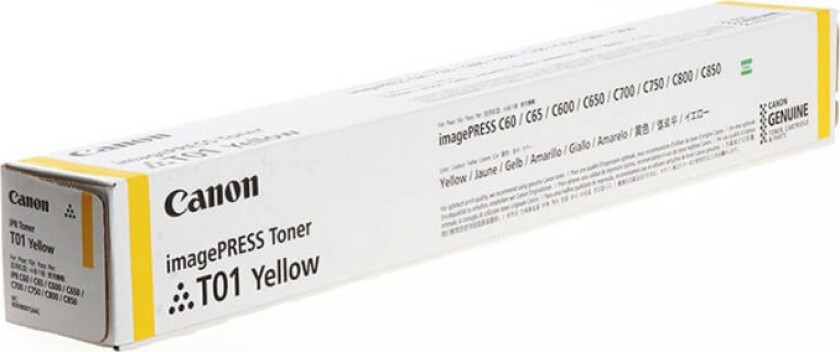 T01 Toner Gul