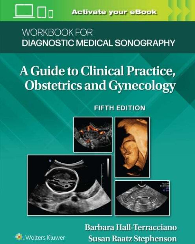 Workbook for Diagnostic Medical Sonography: Obstetrics and Gynecology av Susan Stephenson