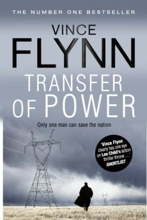 Transfer Of Power av Vince Flynn
