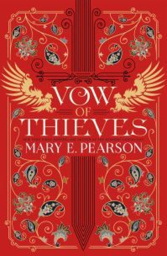 Vow of thieves av Mary E. Pearson