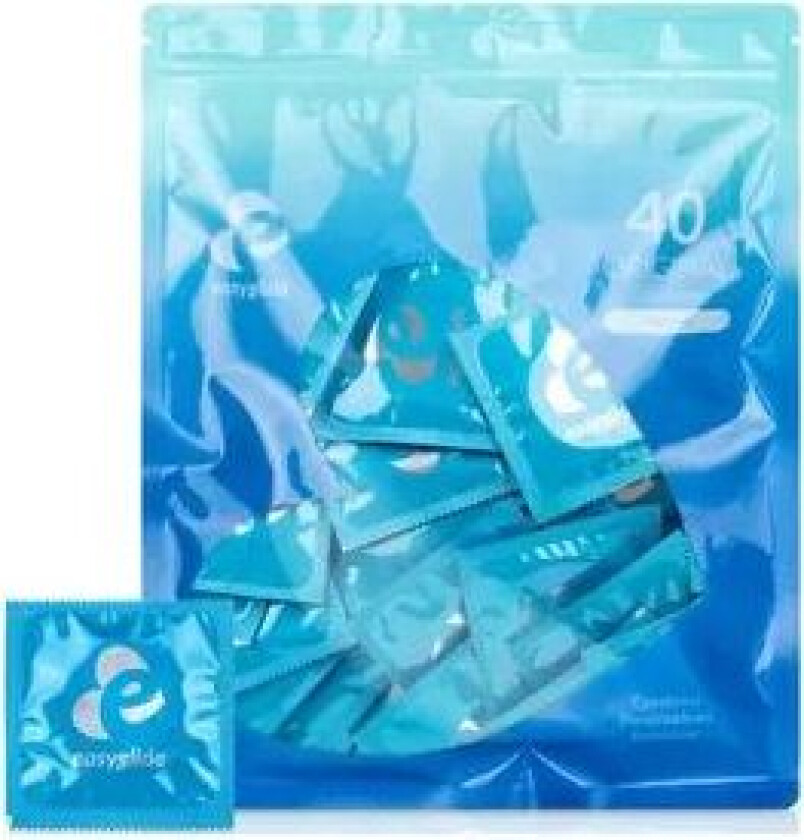 Original Condoms 40-pack Kondomer