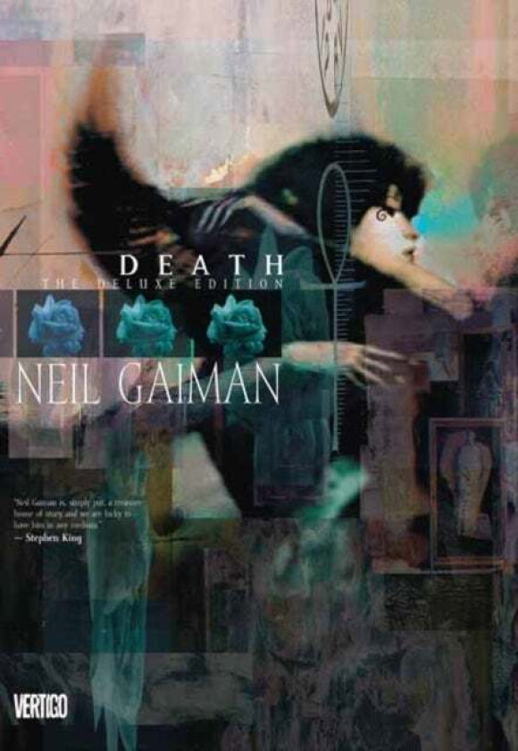 Death: The Deluxe Edition av Neil Gaiman, Chris Bachalo