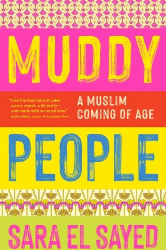 Muddy People av Sara El Sayed