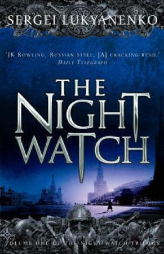 The Night Watch av Sergei Lukyanenko