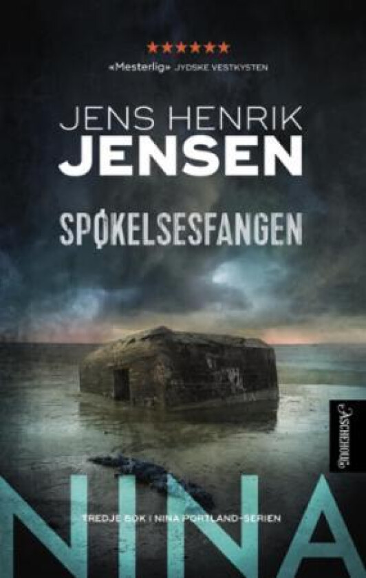 Spøkelsesfangen av Jens Henrik Jensen