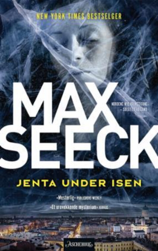 Jenta under isen av Max Seeck