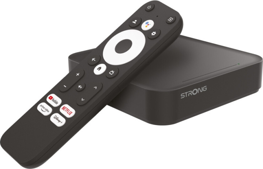 Strong Leap-s3 Android Tv-box 4k Google Tv
