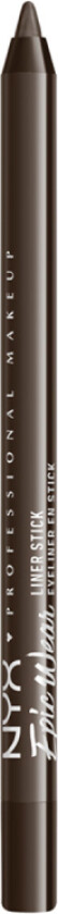 Epic Wear Liner Sticks Deepest Brown 1,22