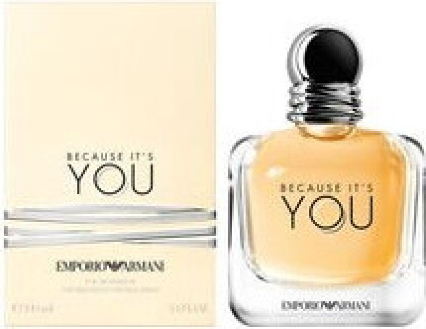 Emporio Because Its You EdP