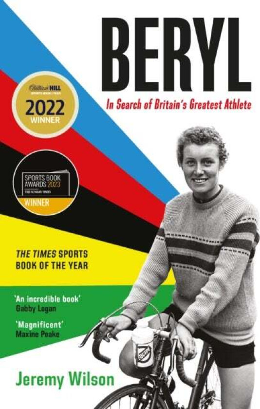 Beryl - WINNER OF THE SUNDAY TIMES SPORTS BOOK OF THE YEAR 2023 av Jeremy (Football Writer) Wilson