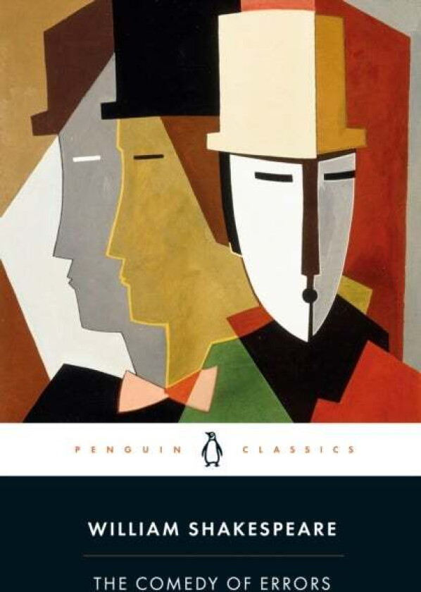 The Comedy of Errors av William Shakespeare
