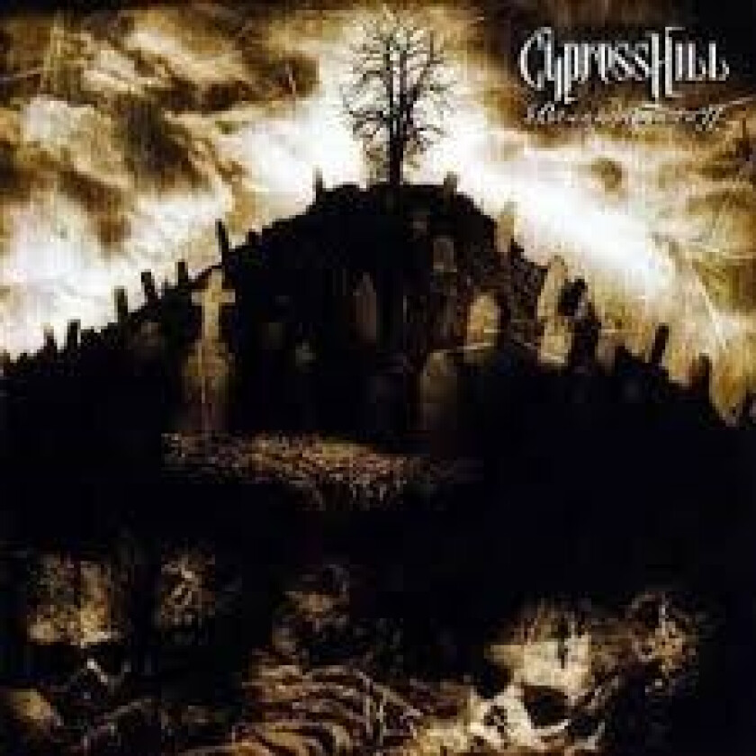 Cypress Hill - Black Sunday (180 Gram - 2LP)