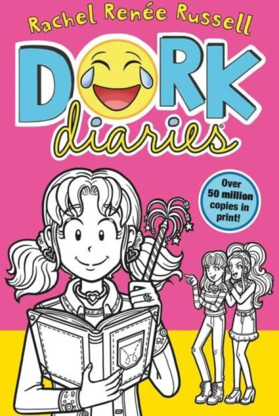 Dork Diaries av Rachel Renee Russell