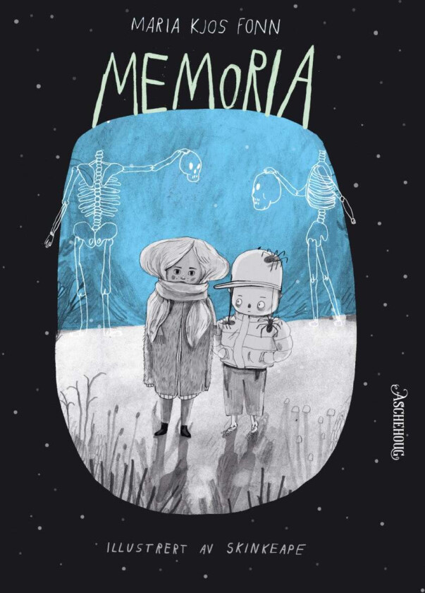 Memoria av Maria Kjos Fonn