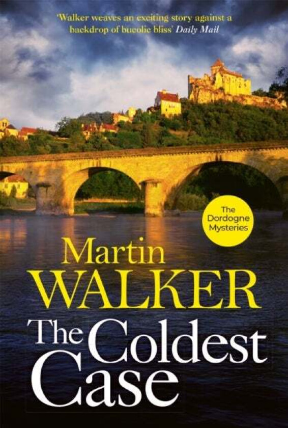 The Coldest Case av Martin Walker