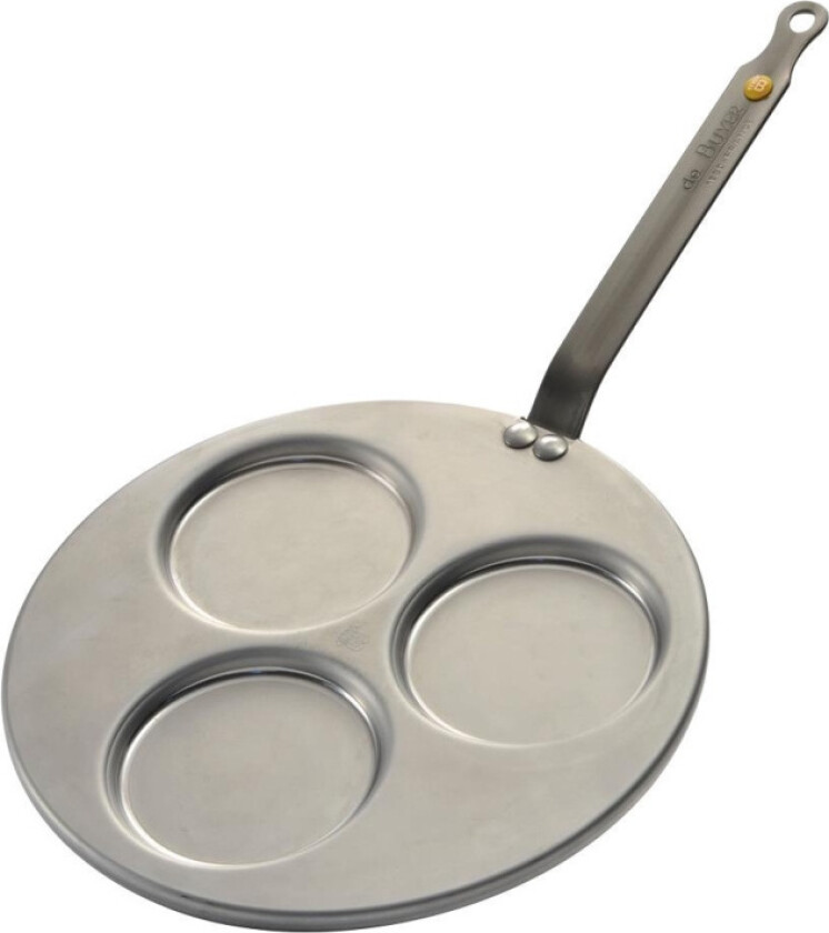 De Buyer Mineral B lappepanne 27 cm