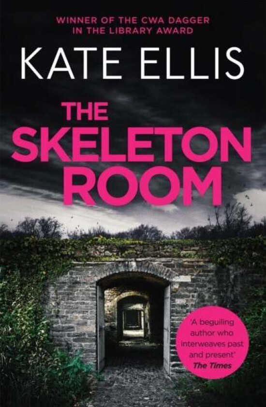 The Skeleton Room av Kate Ellis