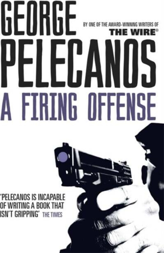 A Firing Offense av George Pelecanos