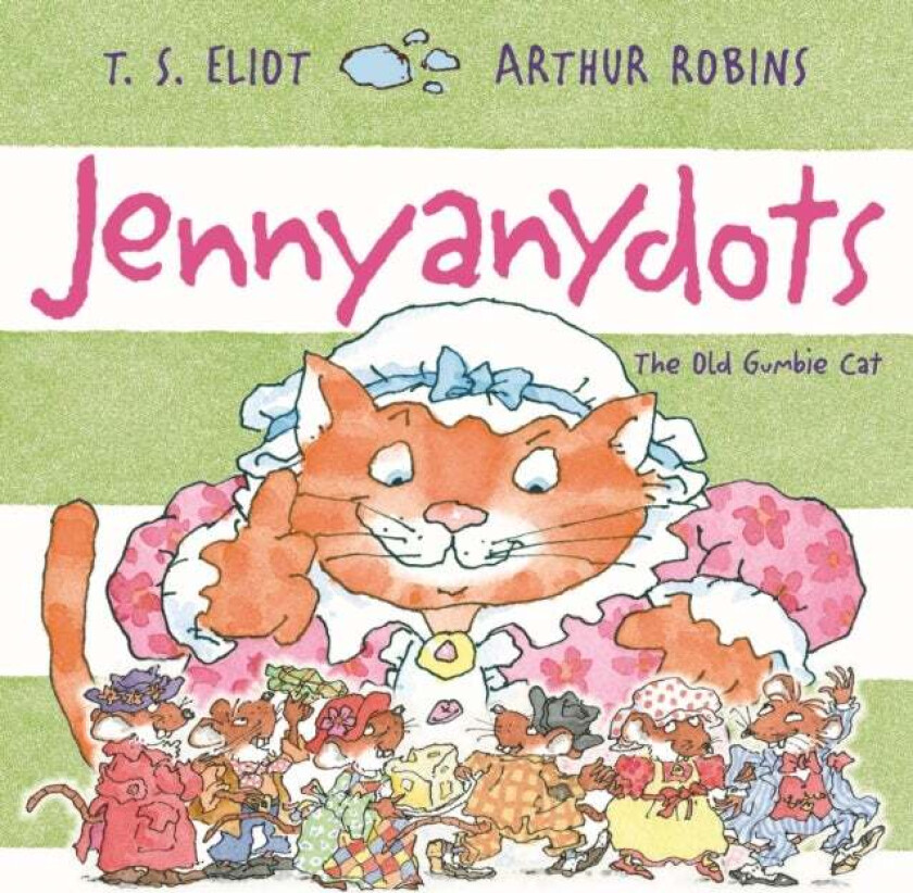 Jennyanydots av T. S. Eliot