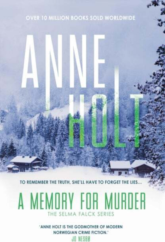 A Memory for Murder av Anne (Author) Holt