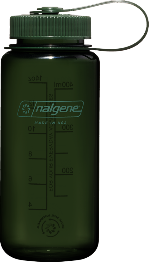 500ml Wide Mouth Sustain Jade 0.5 L, Jade
