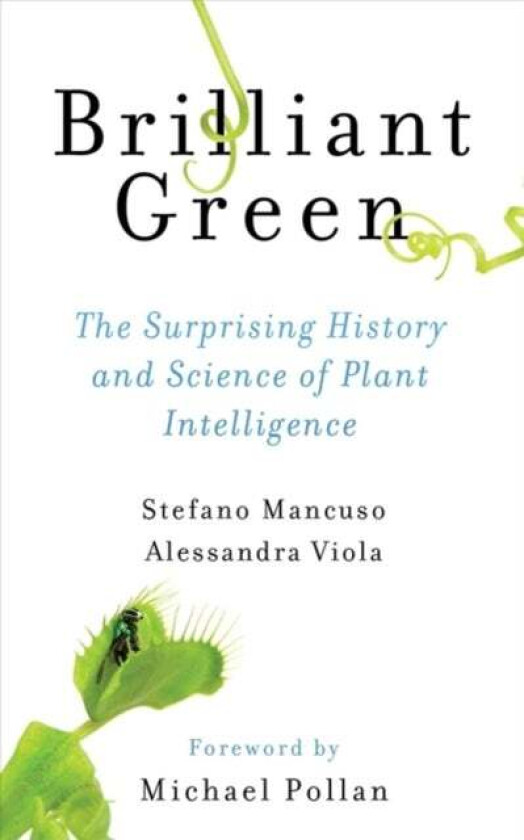 Brilliant Green av Stefano Mancuso, Alessandra Viola