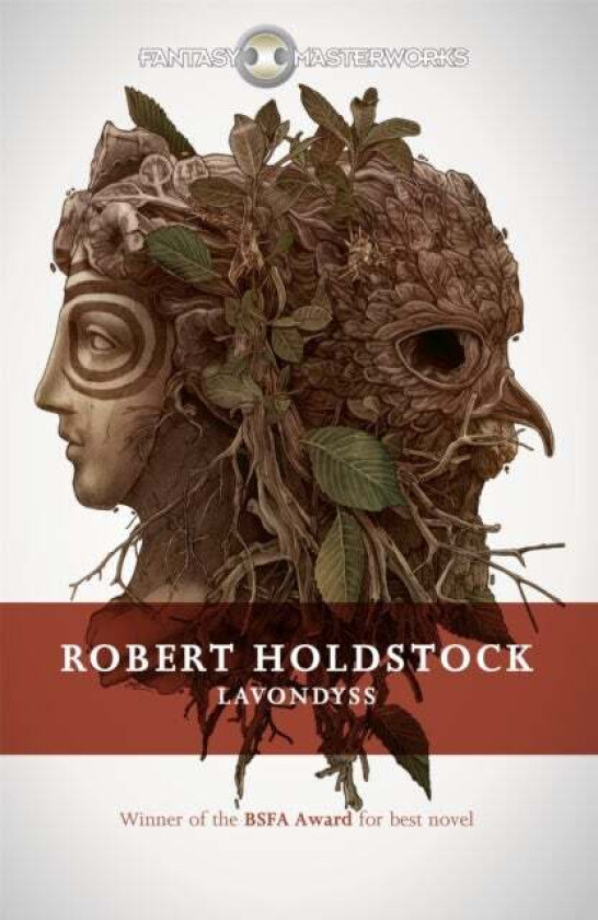 Lavondyss av Robert Holdstock