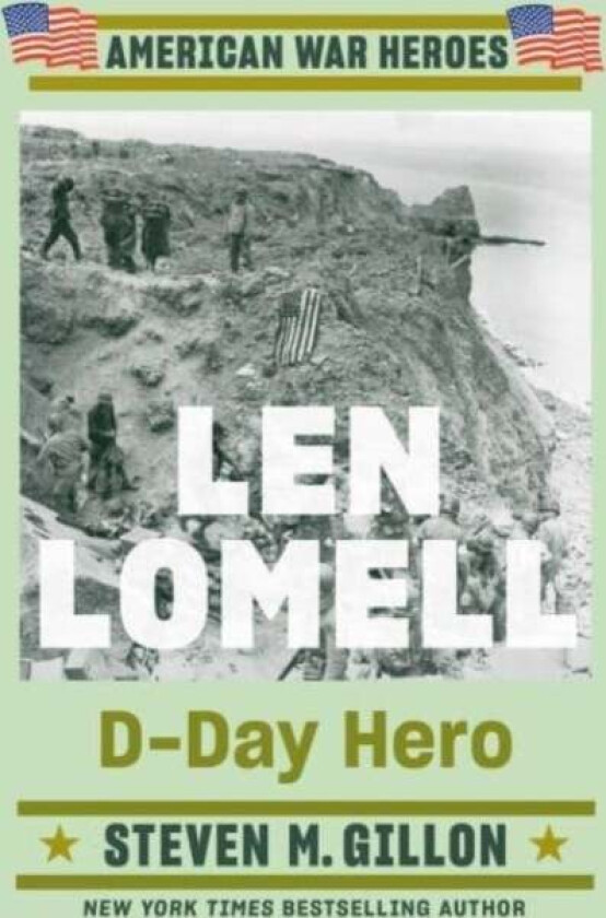 Len Lomell av Steven M. Gillon