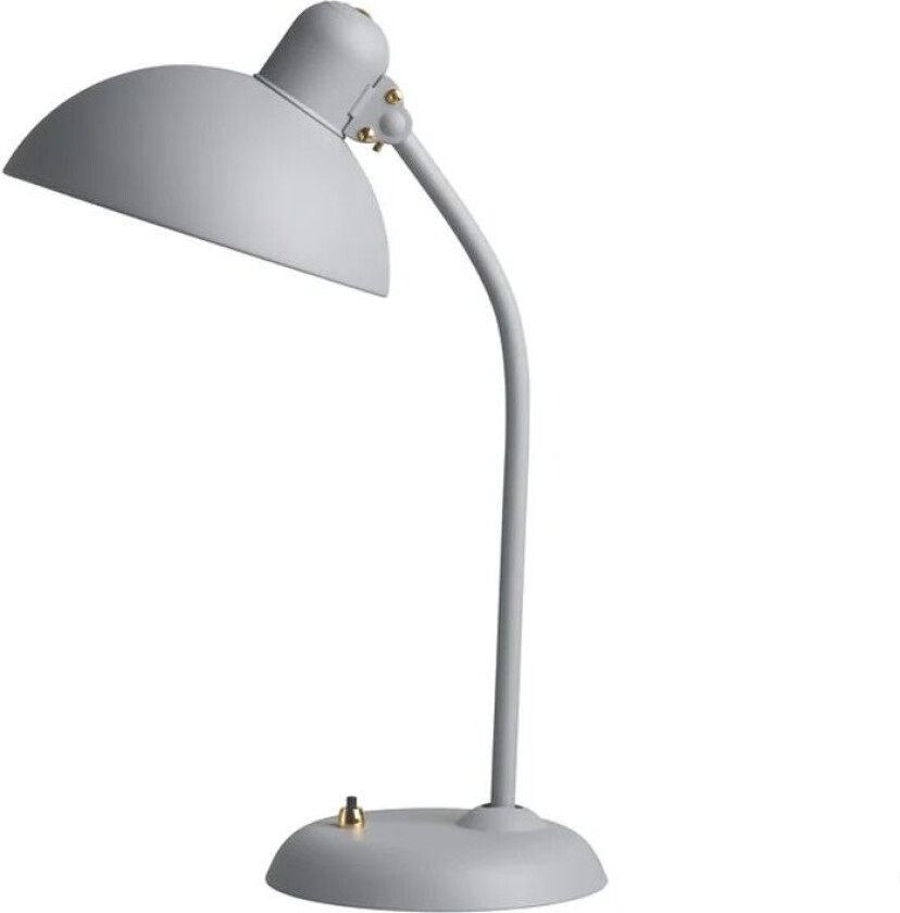 Kaiser Idell 6556-T bordlampe Easy grey