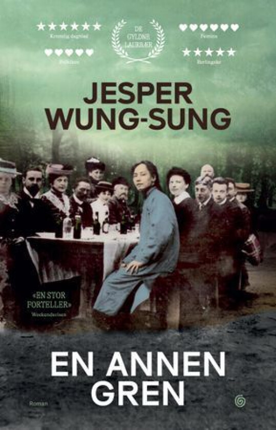 En annen gren av Jesper Wung-Sung