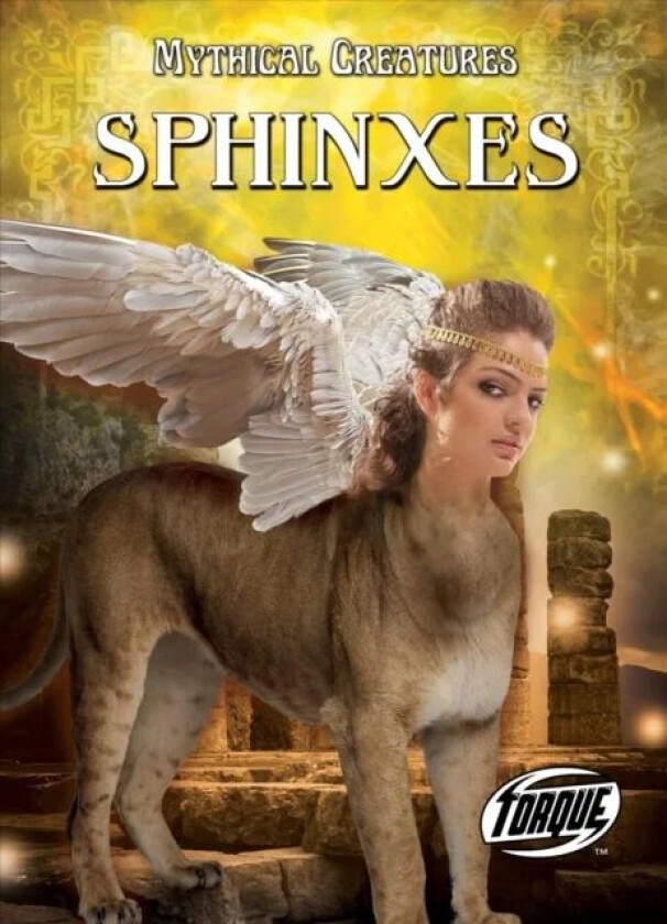 Sphinxes av Thomas Kingsley Troupe