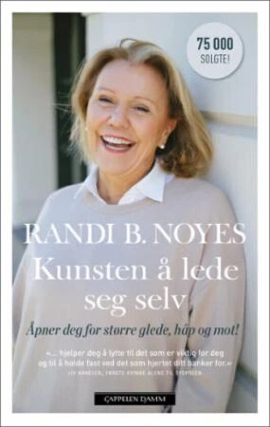 Kunsten å lede seg selv av Randi B. Noyes