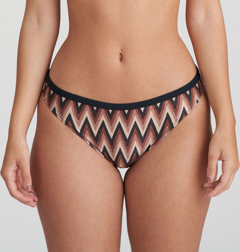 Marie Jo Su Ana Bikini Truse, Farge: Miramar, Størrelse: 38, Kvinner