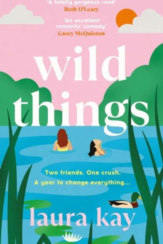 Wild Things av Laura Kay