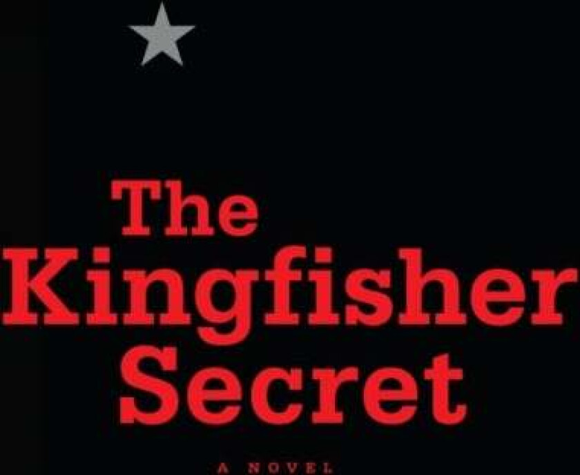 The Kingfisher Secret av Anonymous