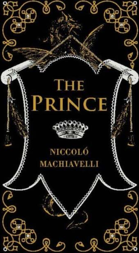The Prince (Barnes & Noble Collectible Editions) av Niccolo Machiavelli