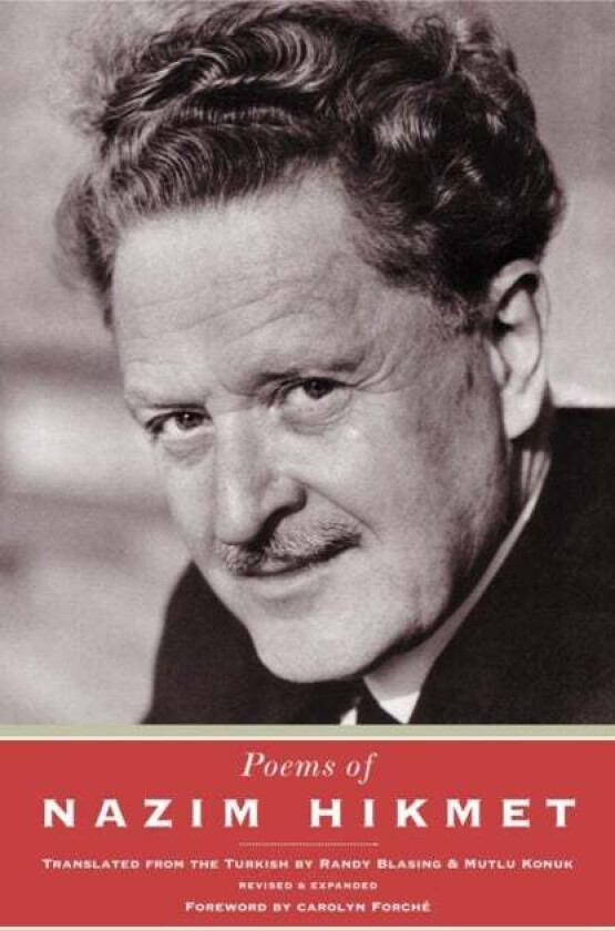 Poems of Nazim Hikmet av Nazim Hikmet