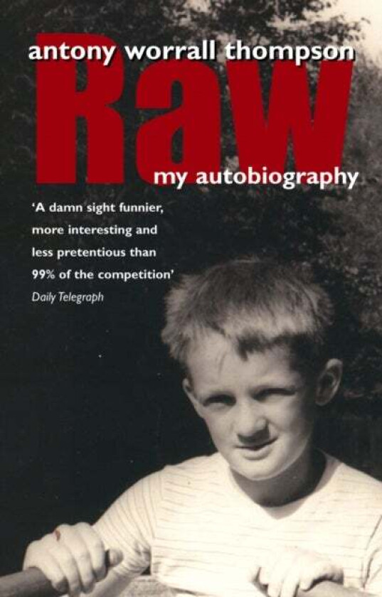 Raw av Antony Worrall Thompson