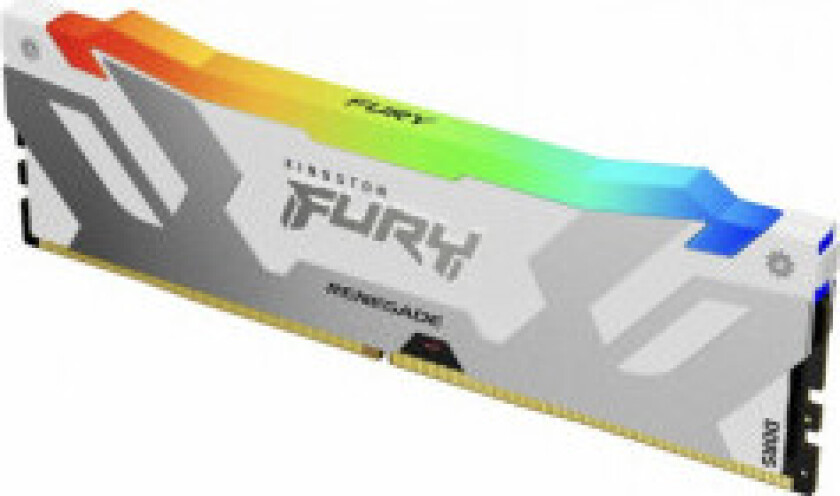 FURY Renegade RGB DDR5-6400 WH C32 SC - 16GB