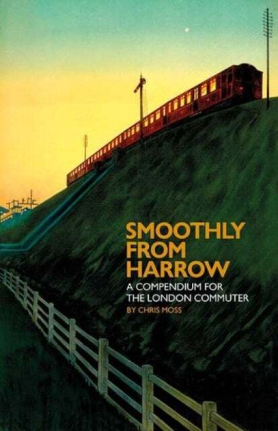 Smoothly from Harrow av Chris Moss