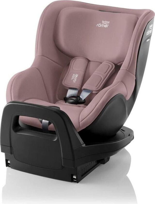 Dualfix PRO M Bilstol, Dusty Rose