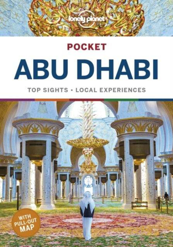 Abu Dhabi 2 Pocket Guide av Lonely Planet