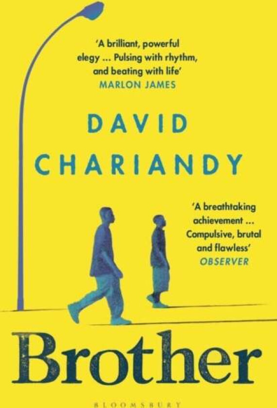 Brother av David Chariandy