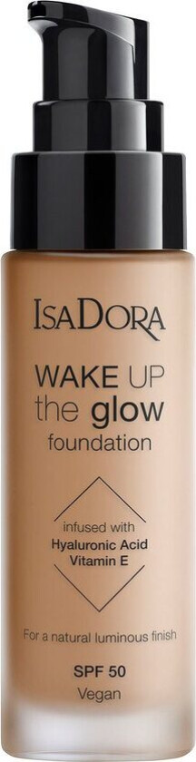 Isadora Wake Up The Glow Foundation 5N 30ml