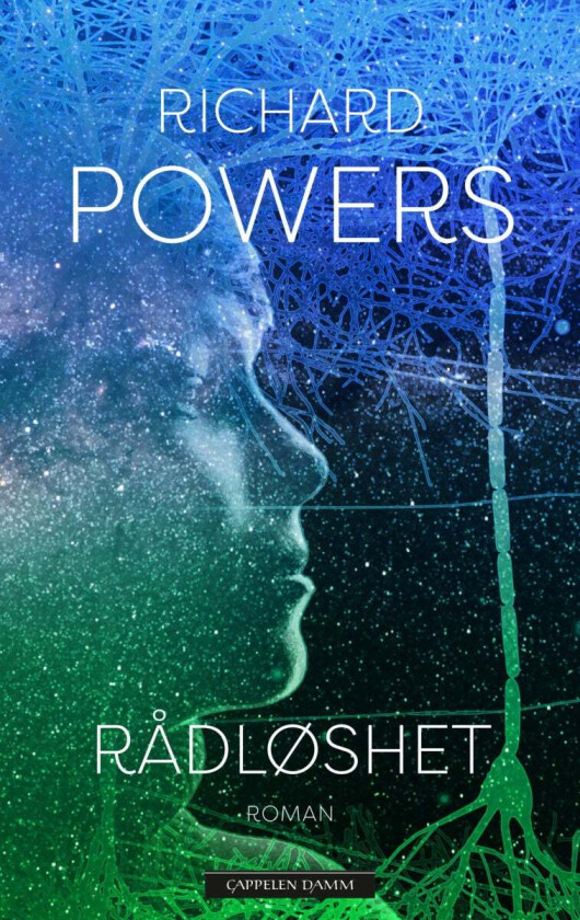 Rådløshet av Richard Powers