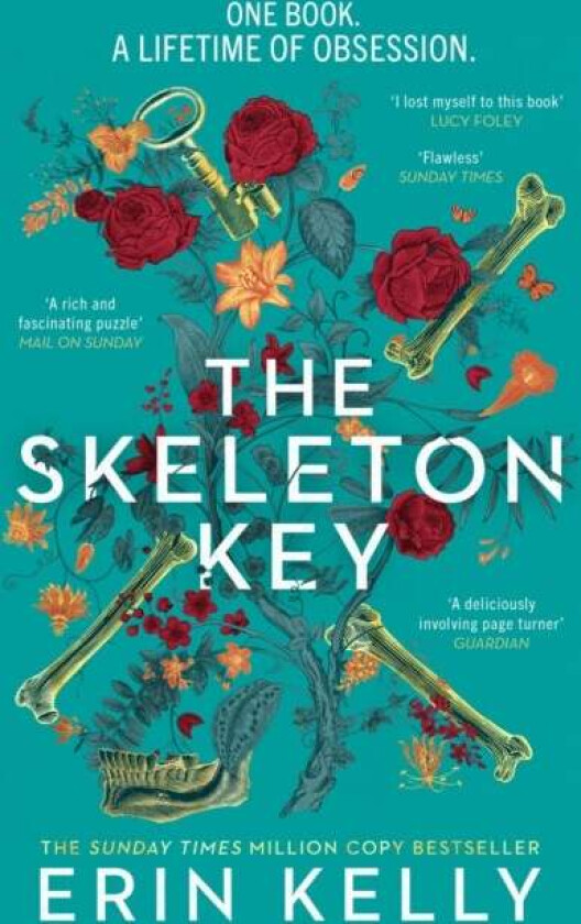 The Skeleton Key av Erin Kelly