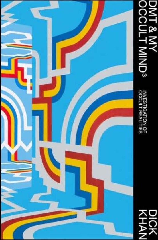 DMT & My Occult Mind 3 av Dick Khan