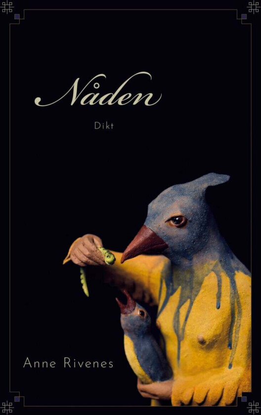 Nåden av Anne Rivenes