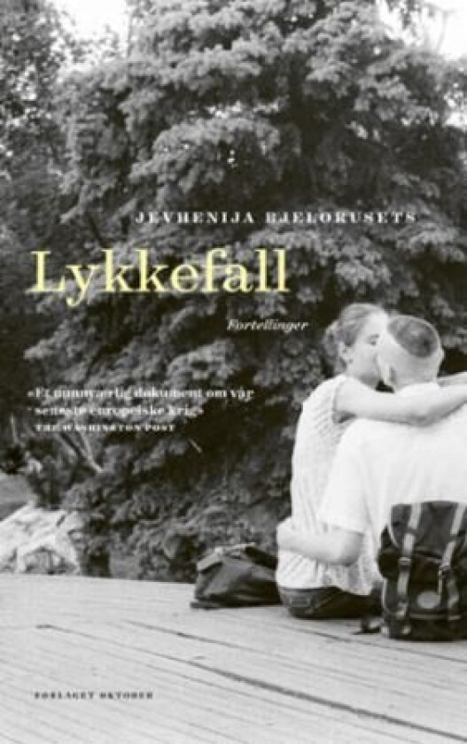 Lykkefall av Jevhenija Bjelorusets
